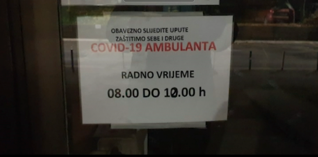 UKC Tuzla bi mogao kolabirati ukoliko tretman pacijenata na nižim nivoima zdravstvene zaštite ostane isti